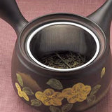 Tokoname ware Premium Japanese Teapot by Fusensaku
