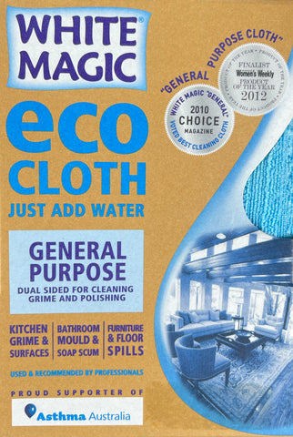 White Magic Eco Cloth -General Purpose