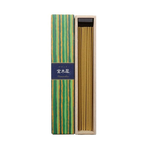 Nippon Kodo Japanese Incense Sticks - Osmanthus