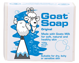 Goat Soap - Original