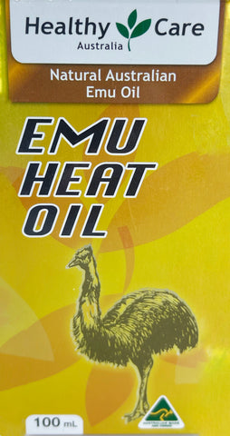 Emu Heat Oil