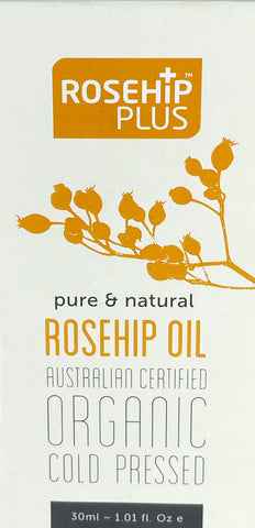 Rosehip Plus Rosehip Oil 30ml