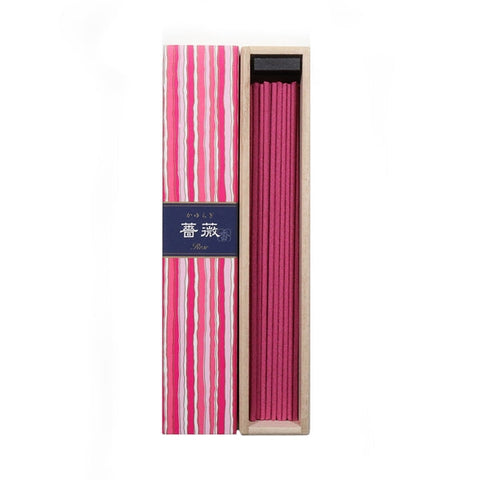 Nippon Kodo Incense Stick (Rose)