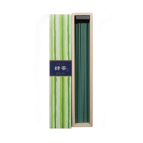 Nippon Kodo Incense Stick (Green Tea)