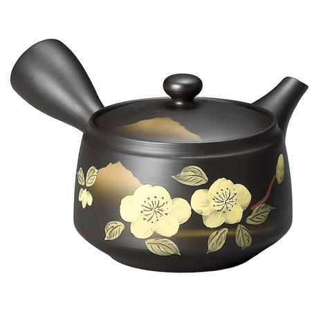 日本常滑燒茶壶-富仙作 