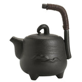 Japanese Antique Style Ceramic Tea Pot