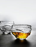 Japanese Style Glass Tea/Sake Cup