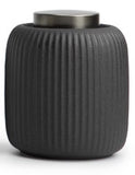 Ceramic Tea Canister (Large)