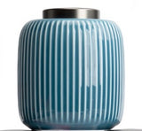 Ceramic Tea Canister (Large)