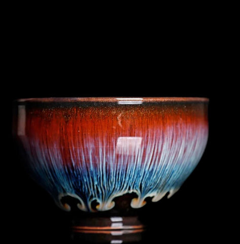 Ceramic Tea Cup "Blossom"