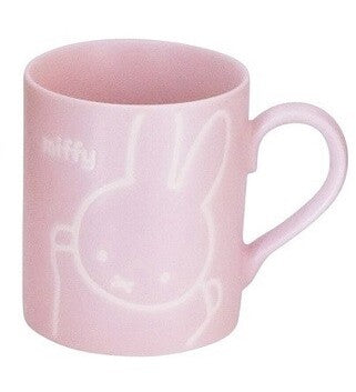 Miffy Friend陶瓷马克杯