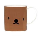 Miffy Face Up Mug