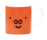 Miffy Face Up Mug