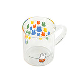 Miffy Heat Resistant Glass Mug - Museum