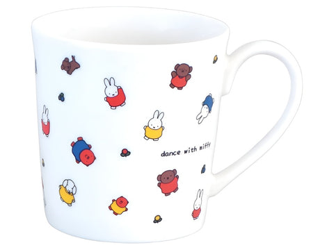 Miffy Mug - Dance with Miffy