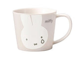 Miffy White Face Mug