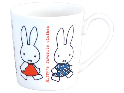 Dick Bruna Miffy 馬克杯 - My Favorite Outfit