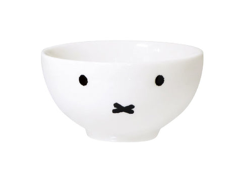 Miffy Face Up Rice Bowl