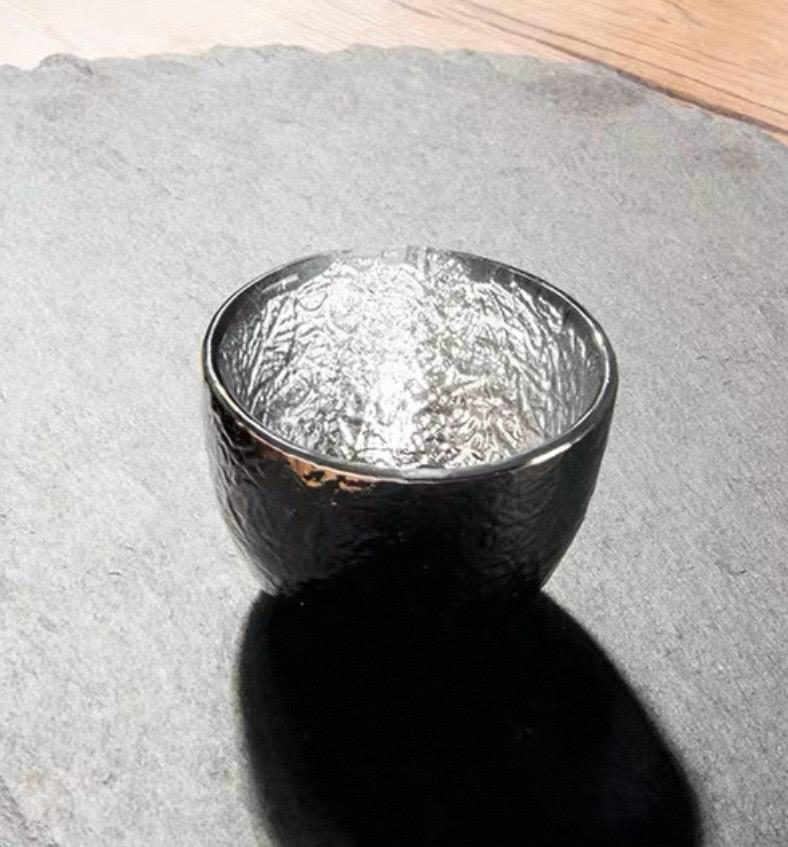 鍍銀清酒杯– DeenDeenDei