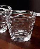 Sake Glass "Ripples"