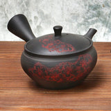 Tokoname Ware Japanese Teapot by Tamamitsu