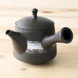 Tokoname Japanese Teapot Koji Rokuro-me