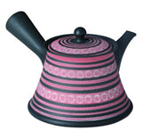 Tokoname Ware Teruyuki Japanese Teapot