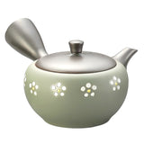 Tokoname ware Japanese Teapot by Yamabusa