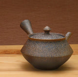 Tokoname Ware Tokuta teapot