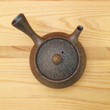 Tokoname Ware Tokuta teapot