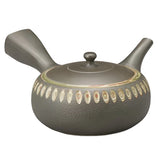 Tokoname Ware Japanese Teapot by Tosen