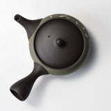 Tokoname Ware Japanese Teapot by Touha