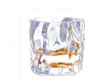 Twisted Whiskey Tumbler
