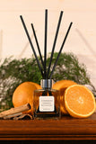 The Soap Nut - Cinnamon Orange Reed Diffuser