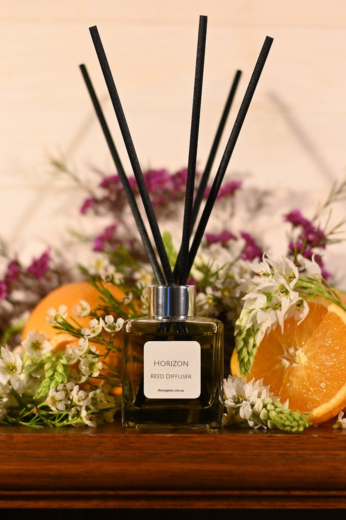 The Soap Nut - Horizon Reed Diffuser – DeenDeenDei