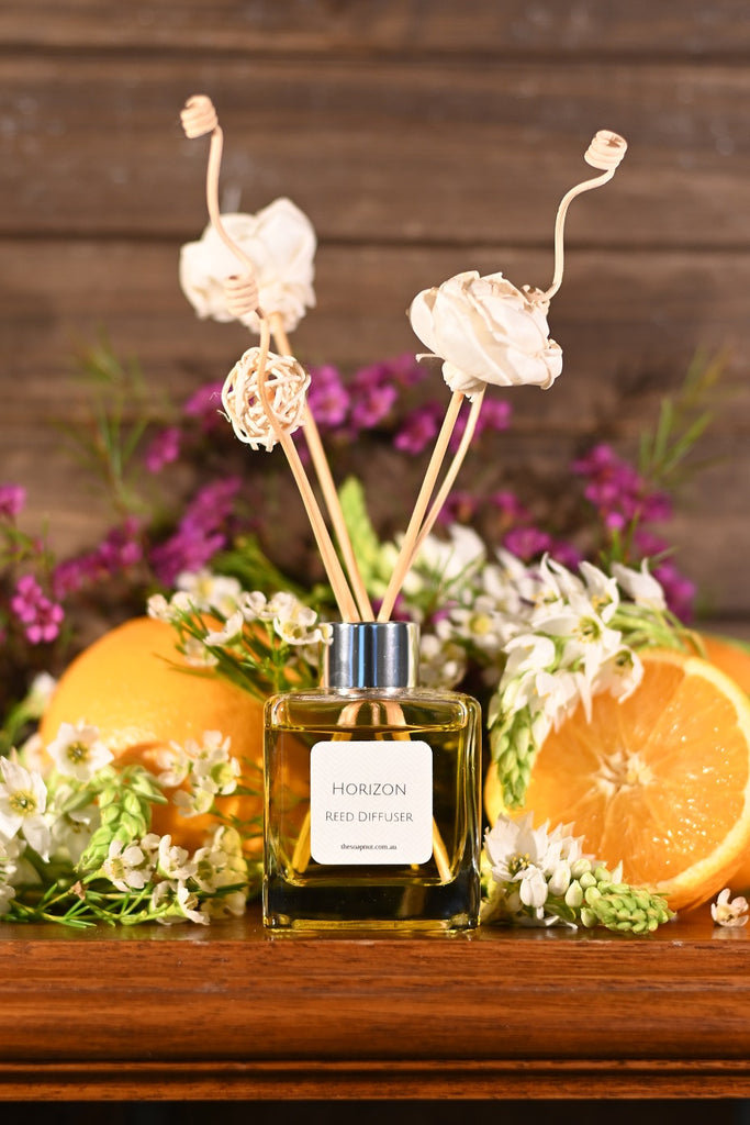 The Soap Nut - Horizon Reed Diffuser – DeenDeenDei
