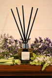 The Soap Nut - Lemongrass Reed Diffuser