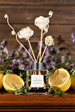 The Soap Nut - Lemongrass Reed Diffuser