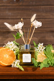 The Soap Nut - Minty Citrus Reed Diffuser