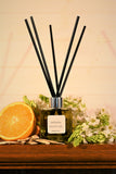 The Soap Nut - Saffron Reed Diffuser