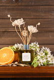 The Soap Nut - Saffron Reed Diffuser