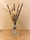 The Soap Nut - Thyme & Olive Leaf Reed Diffuser