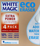 White Magic Eco Eraser - Extra Power Sponge