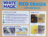 White Magic Eco Eraser - Extra Power Sponge