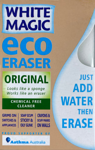 White Magic Eco Eraser