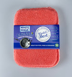 White Magic Scrubtastic Foam Pot Scrubber