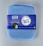 White Magic Scrubtastic Foam Pot Scrubber