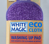 White Magic Washing up Pad