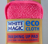 White Magic Washing up Pad