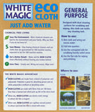 White Magic Eco Cloth -General Purpose